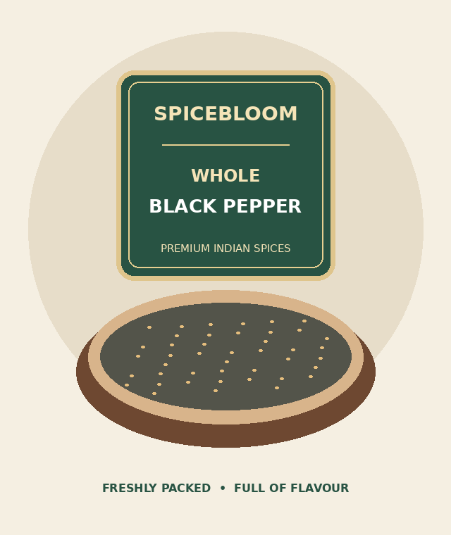Black Pepper