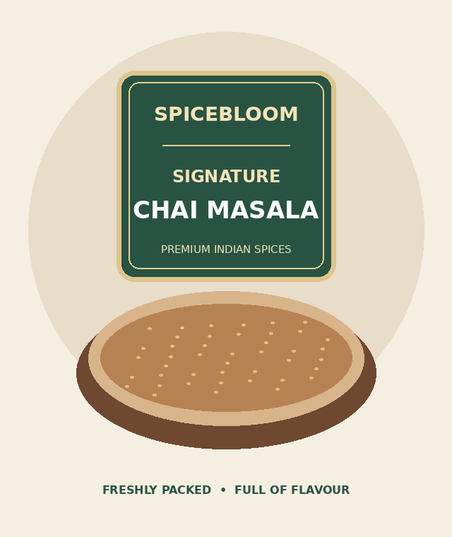 Chai Masala