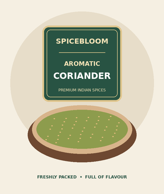 Coriander Powder