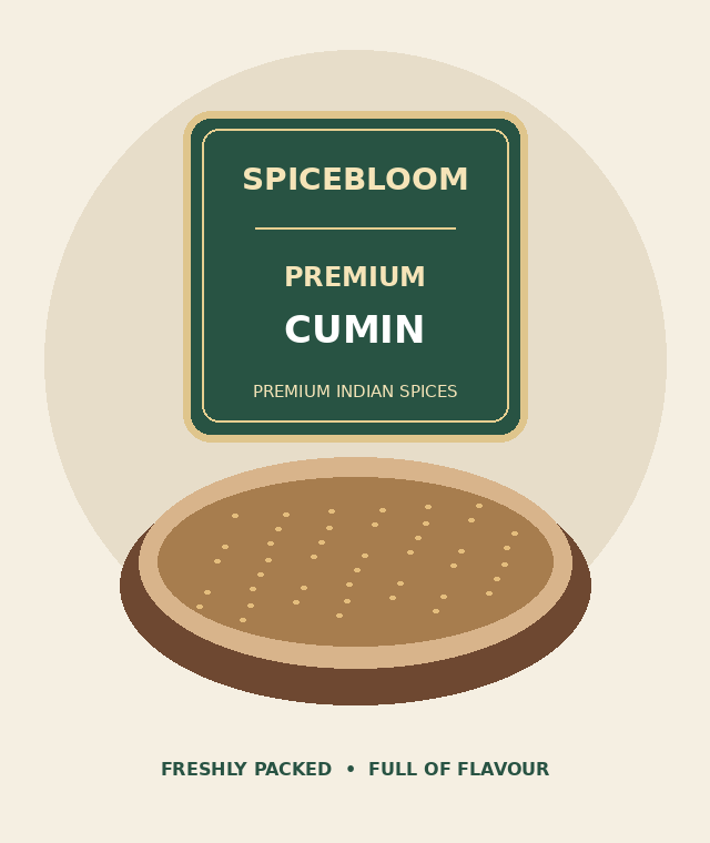 Cumin Seeds