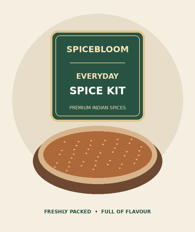 Everyday Spice Kit
