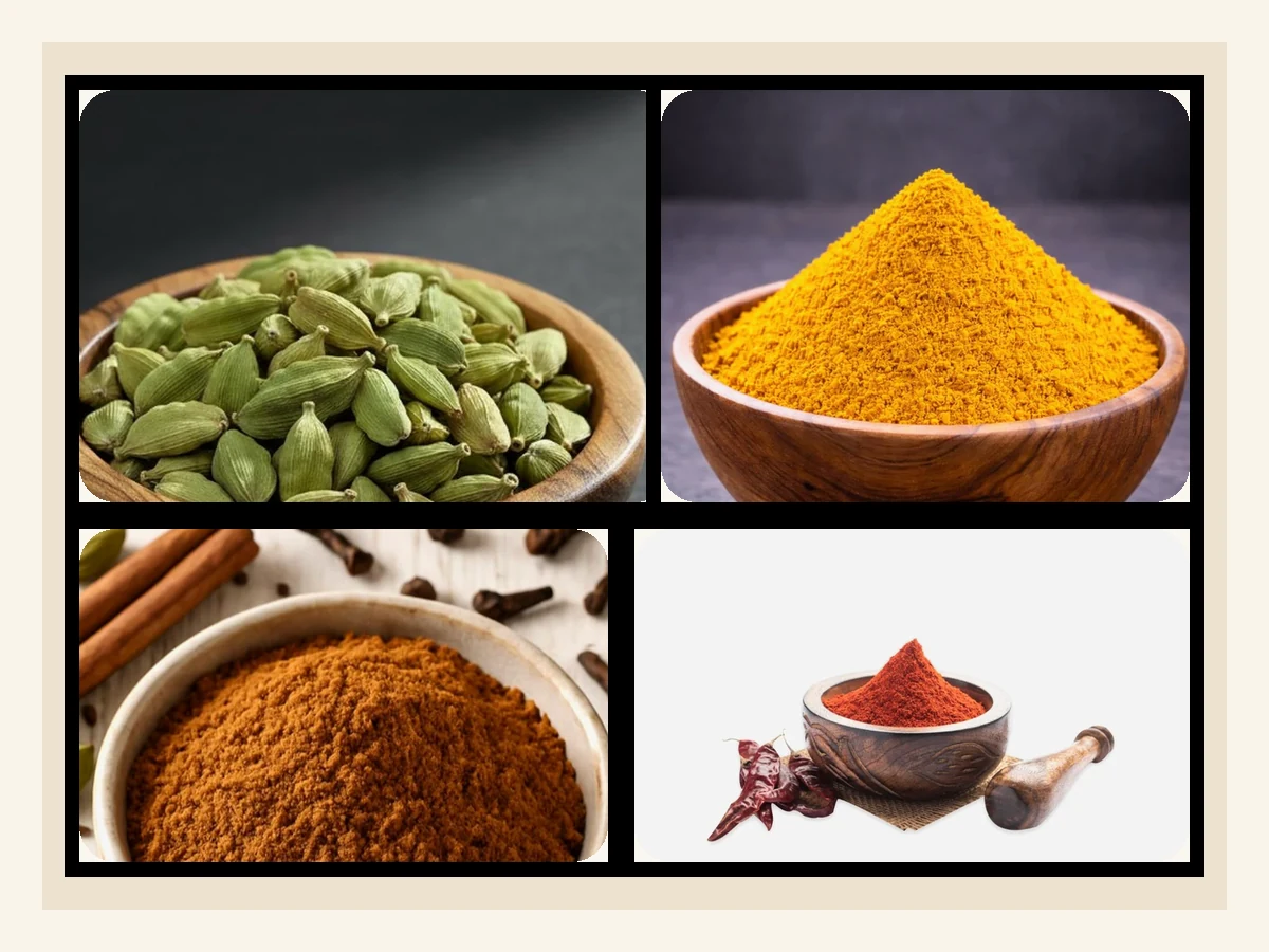 Festive Spice Gift Box
