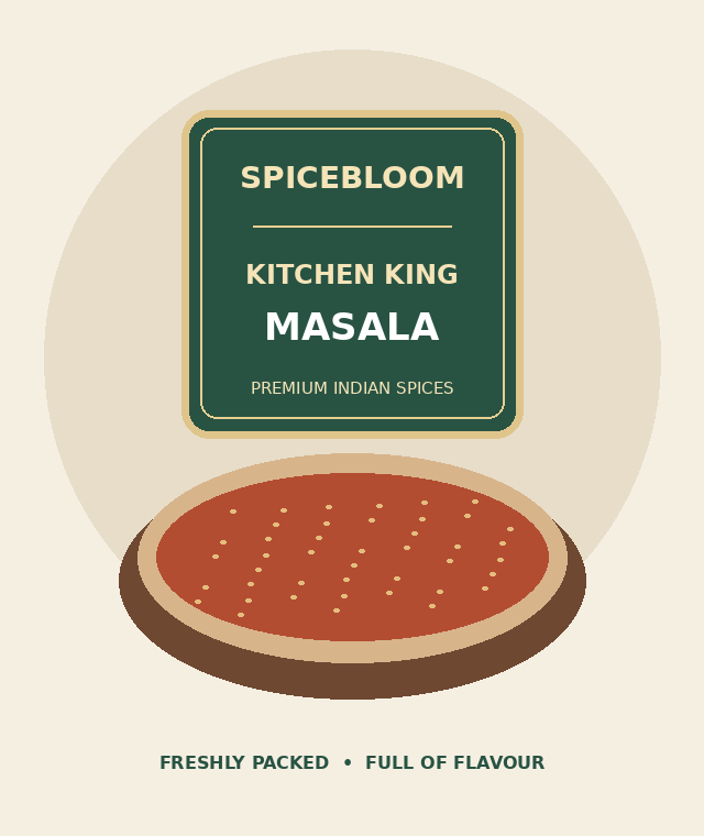 Kitchen King Masala