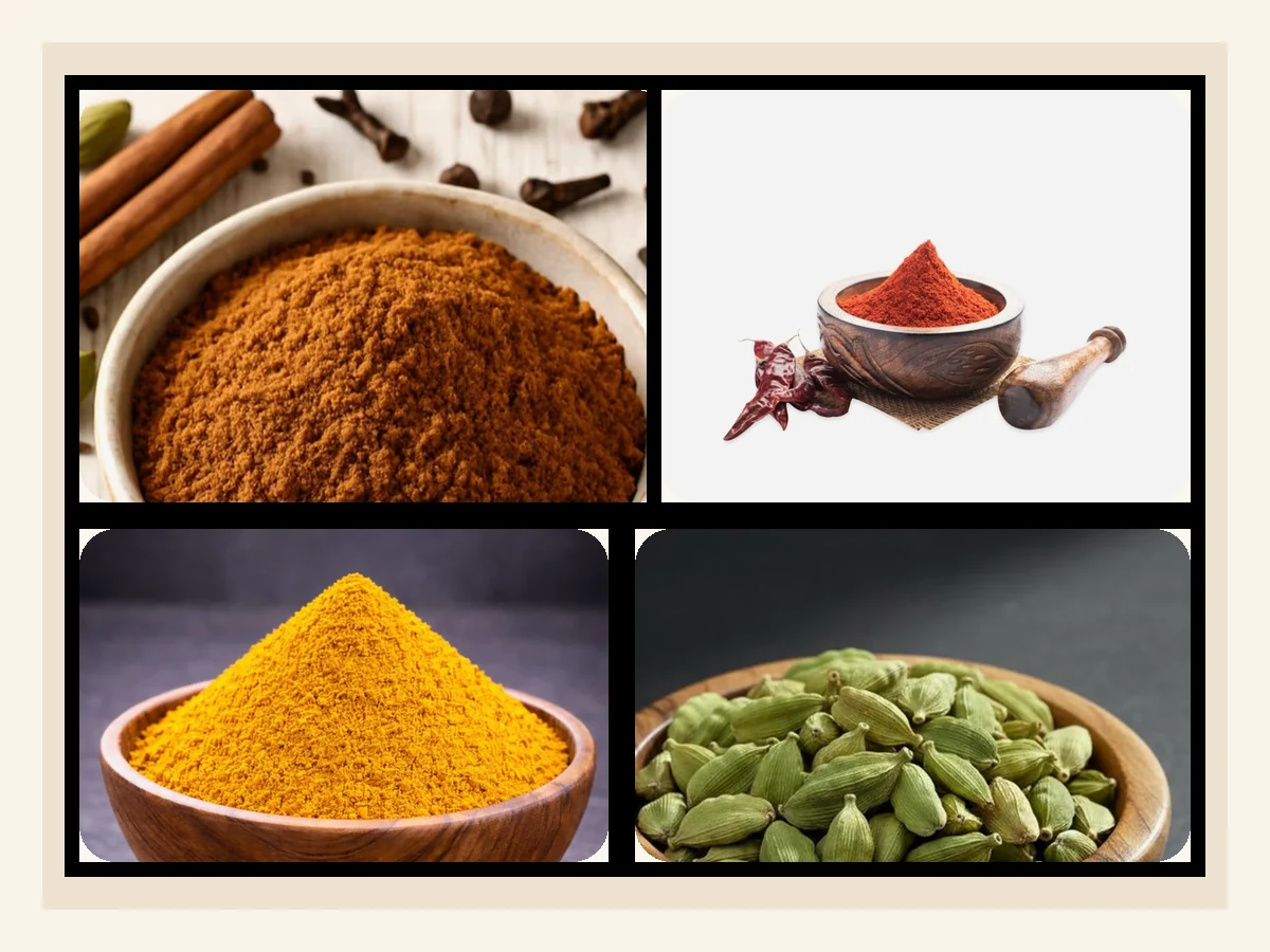 Premium Masala Combo